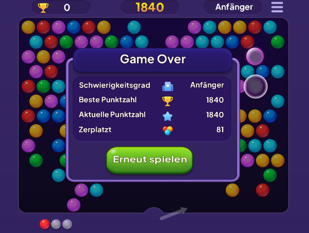 Bubble Shooter Hd Kostenlos Spielen Bei Rtlspiele De